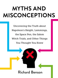 Cover image: Myths and Misconceptions 9781631584084