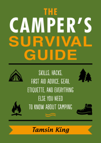Cover image: The Camper's Survival Guide 9781631584091