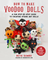 Cover image: How to Make Voodoo Dolls