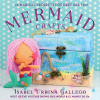 Cover image: Mermaid Crafts 9781631584114