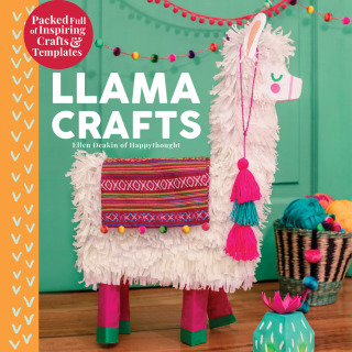 Cover image: Llama Crafts 9781631584497