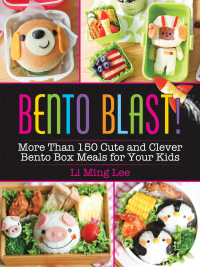 Cover image: Bento Blast! 9781631584657.0