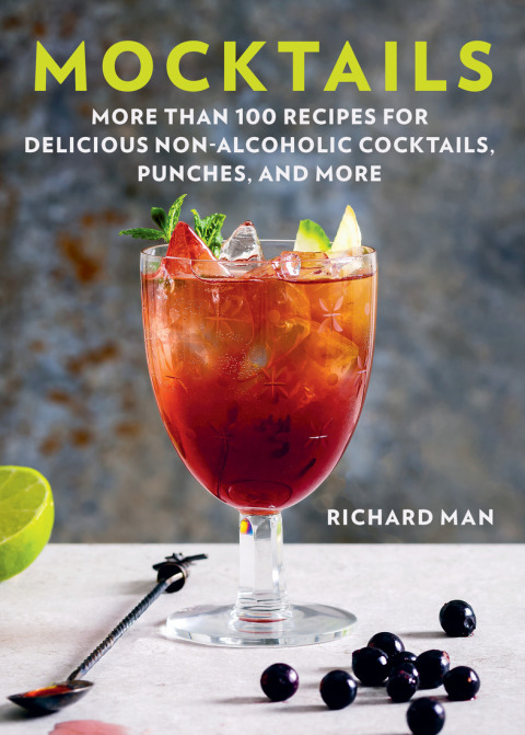 Mocktails: More Than 50 Recipes for Delicious Non-Alcoholic Cocktails, Punches, and More - FULL INSTANT DOWNLOAD | PDF DOCX EPUB