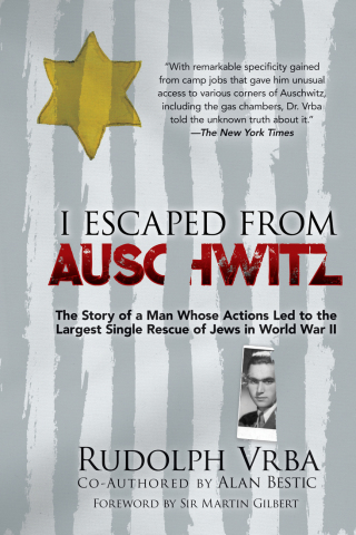 Cover image: I Escaped from Auschwitz 9781631584718.0
