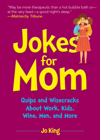 Cover image: Jokes for Mom 9781631584800
