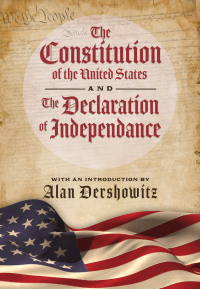 Cover image: The Constitution of the United States and The Declaration of Independence 9781631581489.0