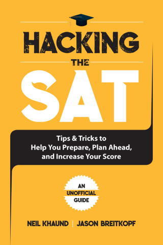 Cover image: Hacking the SAT