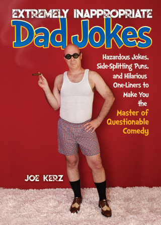 Cover image: Extremely Inappropriate Dad Jokes 9781631585142