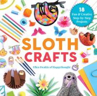 Cover image: Sloth Crafts 9781631585258