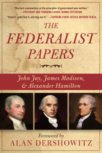 Cover image: The Federalist Papers 9781631585272.0