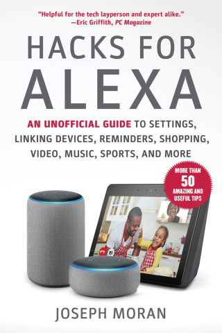 Cover image: Hacks for Alexa 9781631585302.0