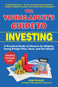 Cover image: The Young Adult's Guide to Investing