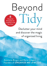 Cover image: Beyond Tidy 9781631586033