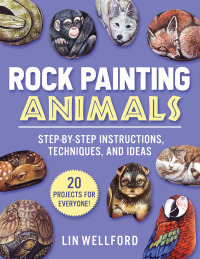Cover image: Rock Painting Animals