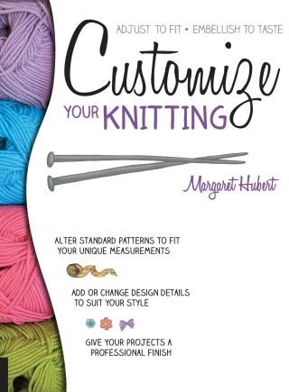 Imagen de portada: Customize Your Knitting 9781589238862