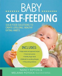 صورة الغلاف: Baby Self-Feeding 9781592337224