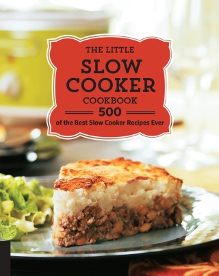 表紙画像: The Little Slow Cooker Cookbook 9781592337330