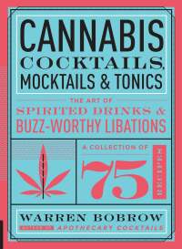 Omslagafbeelding: Cannabis Cocktails, Mocktails & Tonics 9781592337347