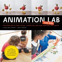 Titelbild: Animation Lab for Kids 9781631591181