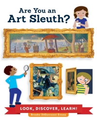 Cover image: Are You an Art Sleuth? 9781631591310