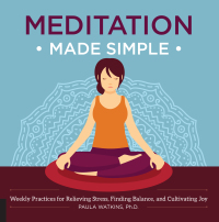 Cover image: Meditation Made Simple 9781592337361