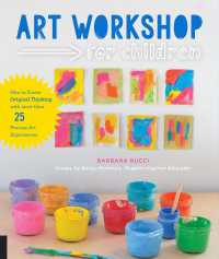 Titelbild: Art Workshop for Children 9781631591433
