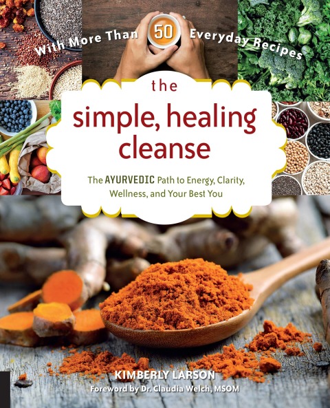 The Simple, Healing Cleanse: The Ayurvedic Path to Energy, Clarity, Wellness, and Your Best You - FULL INSTANT DOWNLOAD | PDF DOCX EPUB