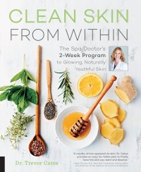 Cover image: Clean Skin from Within 9781592337439