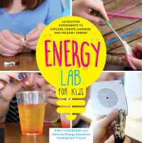 Omslagafbeelding: Energy Lab for Kids 9781631592508