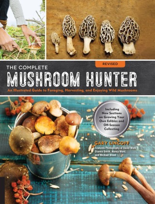 Imagen de portada: The Complete Mushroom Hunter, Revised 9781631593017