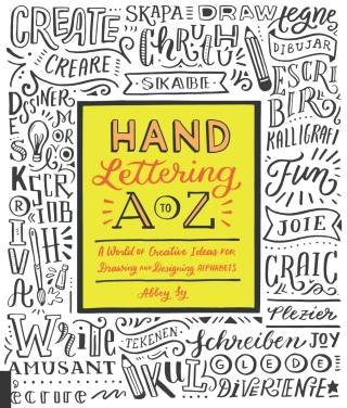Cover image: Hand Lettering A to Z 9781631592829