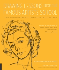 صورة الغلاف: Drawing Lessons from the Famous Artists School 9781631591228