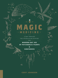 Titelbild: Magic Medicine 9781592337729