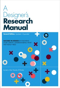 Cover image: A Designer's Research Manual, Updated and Expanded 2nd edition 9781631592621
