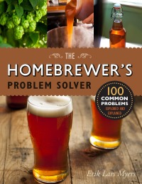 Cover image: Homebrewer's Problem Solver 9781631593086