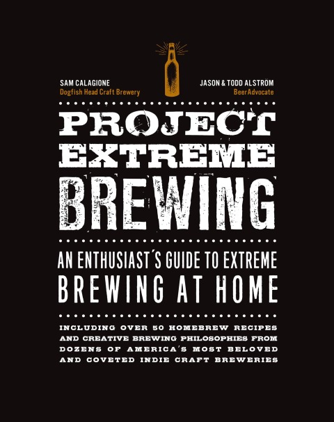 Project Extreme Brewing: An Enthusiast's Guide to Extreme Brewing at Home - FULL INSTANT DOWNLOAD | PDF DOCX EPUB