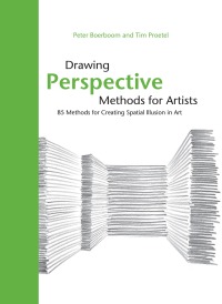 صورة الغلاف: Drawing Perspective Methods for Artists 9781631593031