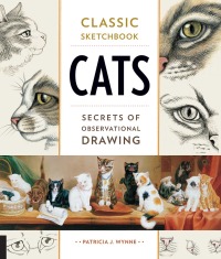 صورة الغلاف: Classic Sketchbook: Cats 9781631592942