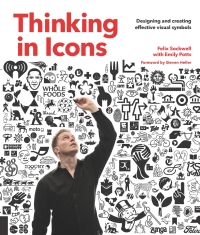 Imagen de portada: Thinking in Icons 9781631593147