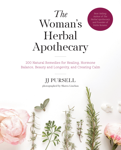 The Woman's Herbal Apothecary: 200 Natural Remedies for Healing, Hormone Balance, Beauty and Longevity, and Creating Calm - FULL INSTANT DOWNLOAD | PDF DOCX EPUB