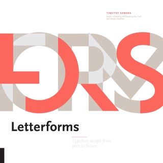 Titelbild: Letterforms 9781631594731