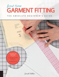 Cover image: First Time Garment Fitting 9781589239623