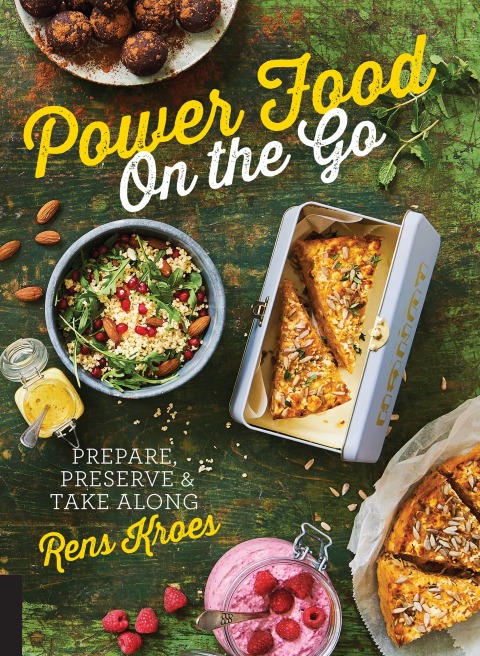 Power Food On the Go: Prepare, Preserve, and Take Along - FULL INSTANT DOWNLOAD | PDF DOCX EPUB