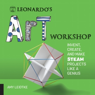表紙画像: Leonardo's Art Workshop 9781631595226