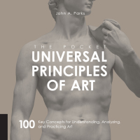 Cover image: The Pocket Universal Principles of Art 9781631593734