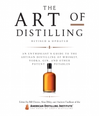 Omslagafbeelding: The Art of Distilling, Revised and Expanded 9781631595547