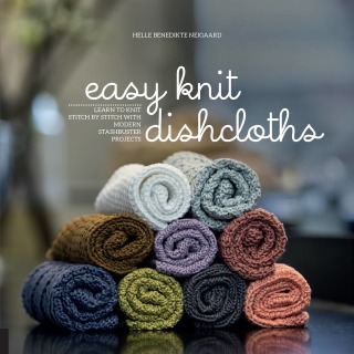 صورة الغلاف: Easy Knit Dishcloths 9781589239562