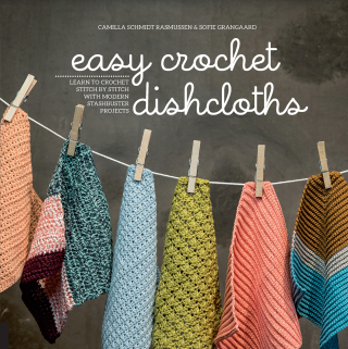 Omslagafbeelding: Easy Crochet Dishcloths 9781589239579