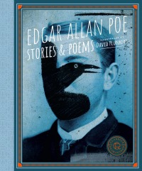 Omslagafbeelding: Classics Reimagined, Edgar Allan Poe 9781631593703