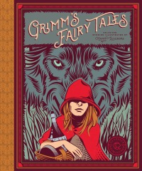 Omslagafbeelding: Classics Reimagined, Grimm's Fairy Tales 9781631593727